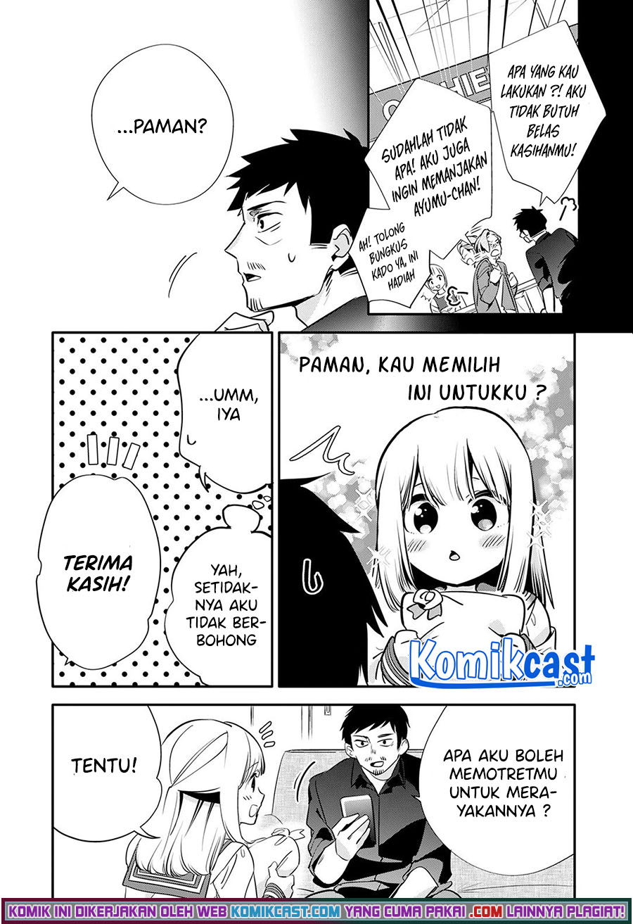 Oji-san ga Joshi●sei ni Warui Koto wo Oshieru hanashi (Serialization) Chapter 20 Gambar 9